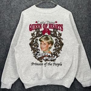 Lady Diana Princess Of The People Diana Memorial Sweatshirt